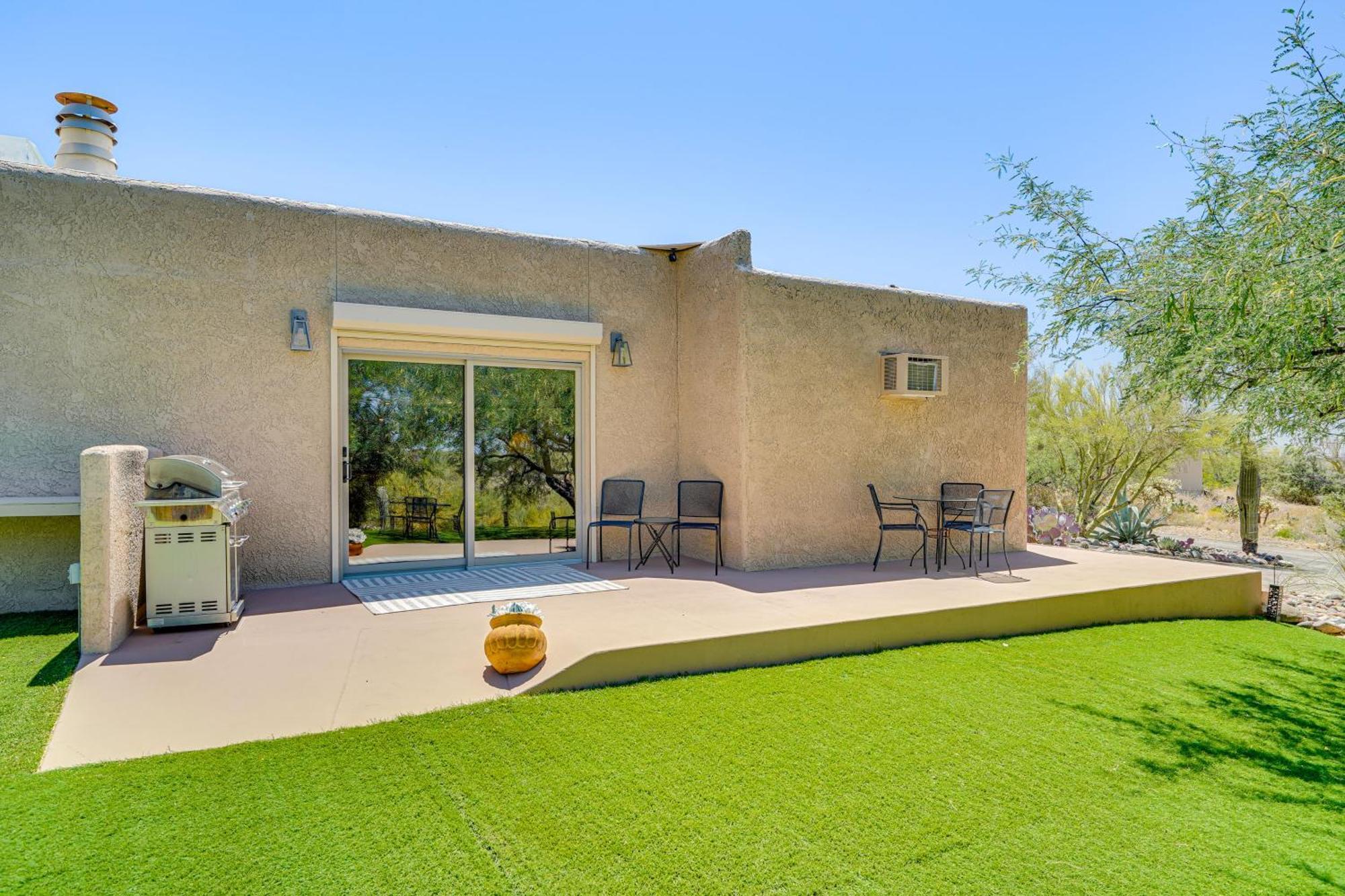 Oro Valley Retreat With Pool And Breathtaking Views! Exterior photo